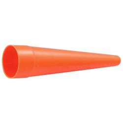C&ocirc;ne orange 20mm - R&eacute;f: NCNTW20