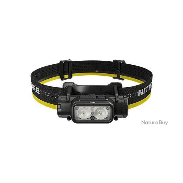 Nitecore Lampe Frontale NU53 - 1800Lm