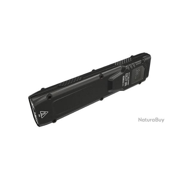 Lampe torche EDC 27 UHi - 3100Lm - R�f: NCEDC27UHI