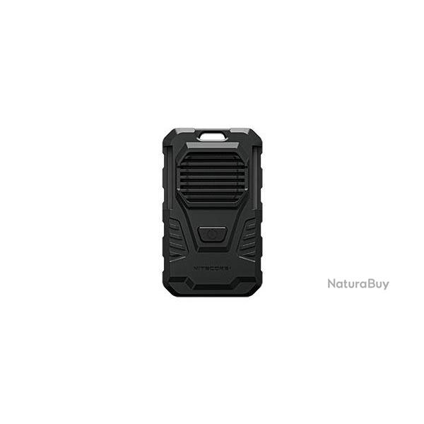 R�pulsif anti-moustique �lectrique EMR06 TAC - Nitecore - Ref NCEMR06TAC - EAN 6952506496747