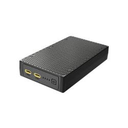 Batterie externe en carbone 3e g&eacute;n - 20 000mAh - R&eacute;f: NCNB20000G3