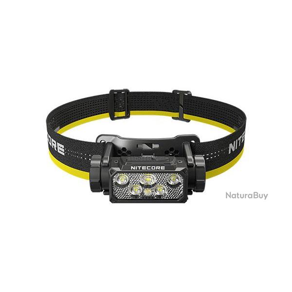 Lampe Frontale HC60 UHE - 1600Lm - R�f: NCHC60UHE