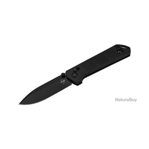 Kihon DC All Black - B�ker Plus - Ref 01BO905 - EAN 4045011288470