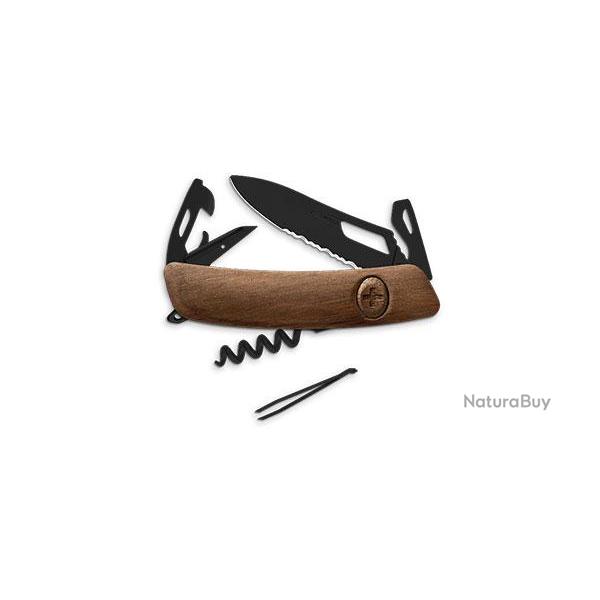 SH03 ALLBLACK - noyer - R�f: ZSH03ABNOY