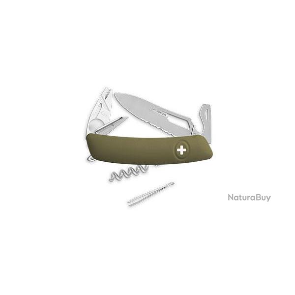 SH03 Tire-Tique Allmatt - olive - R�f: ZSH03TTOLM