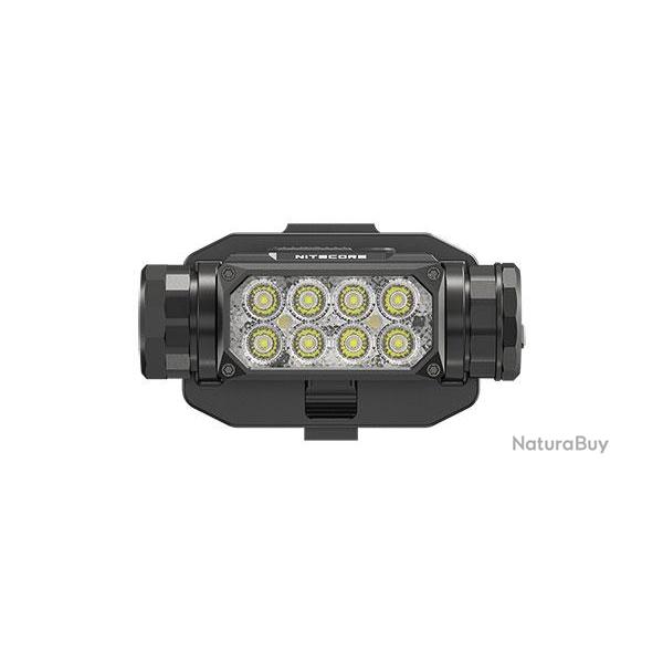 Lampe Frontale HC65M-UHE - Montage NVG - R�f: NCHC65MUHE