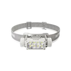 Lampe Frontale HC65-UHE Skyline Grey - 2000Lm - R&eacute;f: NCHC65UHEG