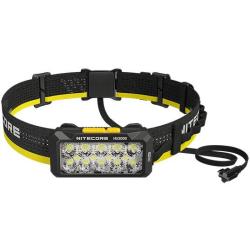 Lampe Frontale HU2000 - 2000Lm - R&eacute;f: NCHU2000