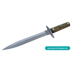 Cudeman Dague de Chasse - Edition Limit&eacute;e - Exclusivit&eacute; Agora-Tec