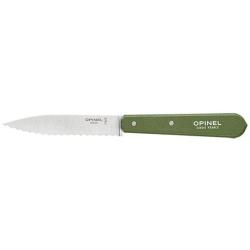 Opinel Office crant&eacute; n&deg;113 Kaki Paysage