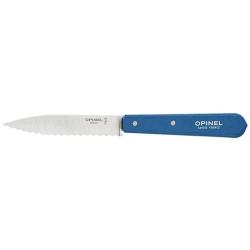 Opinel Office crant&eacute; n&deg;113 Bleu Paysage