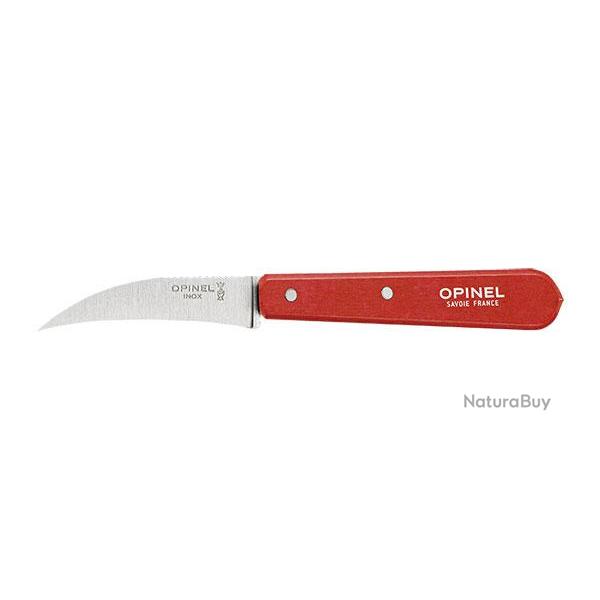 Opinel L�gumes n�114 Rouge Paysage