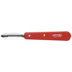 Opinel Eplucheur n&deg;115 Rouge Paysage