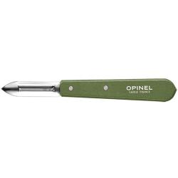 Opinel Eplucheur n&deg;115 Kaki Paysage