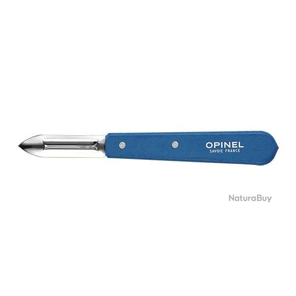 Opinel Eplucheur n�115 Bleu Paysage
