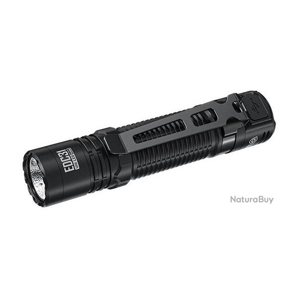 Lampe torche EDC 31 - 3500Lm - R�f: NCEDC31