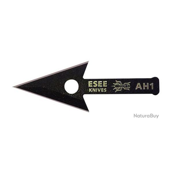 Pointe de fl�che AH-1 - ESEE - Ref EAH1ARROWHEADCS - EAN 811328023417