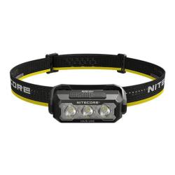 Lampe Frontale HA15 UHE avec pile AA - 400Lm - R&eacute;f: NCHA15UHE