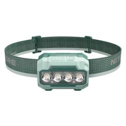 Lampe frontale HA23 UHE Verte - 600Lm - R&eacute;f: NCHA23UHEGR