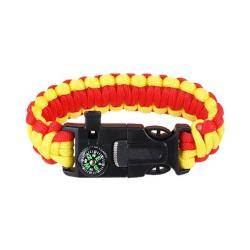 Bracelet de survie - R&eacute;f: JKR2607