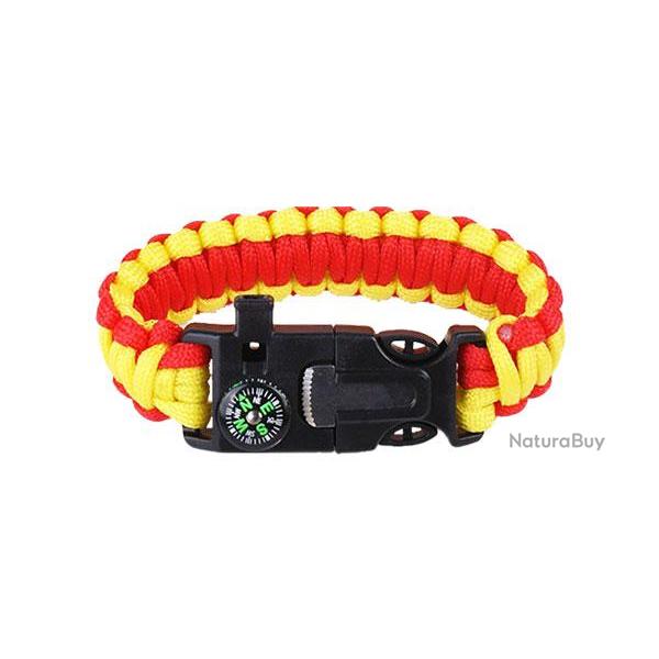 Bracelet de survie - R�f: JKR2607