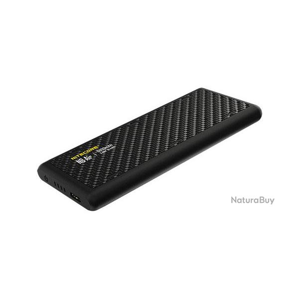 Batterie externe en carbone NB Air - R�f: NCNBAIR