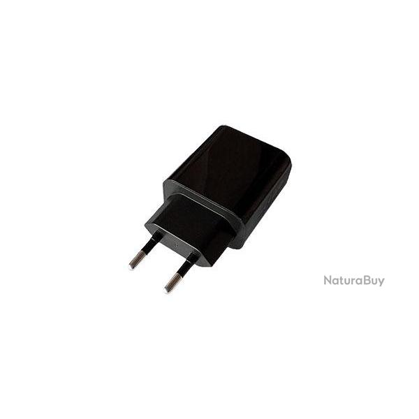 Adaptateur secteur 100-240V - R�f: NCPD3USBC