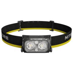 Lampe Frontale NU25 MCT - 400Lm - Nitecore - Ref NCNU25MCT - EAN 6952506409020