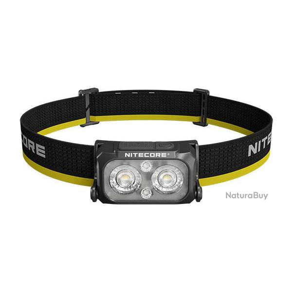 Lampe Frontale NU25 MCT - 400Lm - Nitecore - Ref NCNU25MCT - EAN 6952506409020