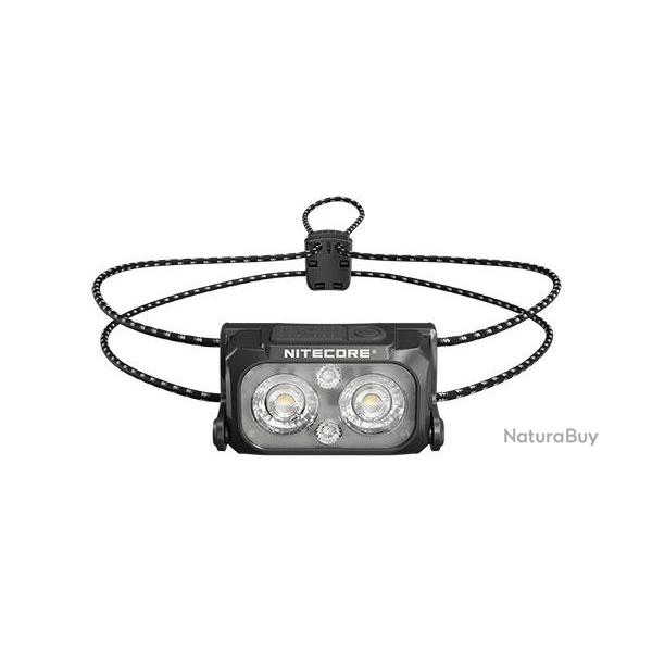 Lampe Frontale NU25 UL MCT - 400Lm - R�f: NCNU25ULMCT