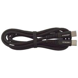 C&acirc;ble de chargement USB-C vers USB-C - R&eacute;f: NCADUSBCC