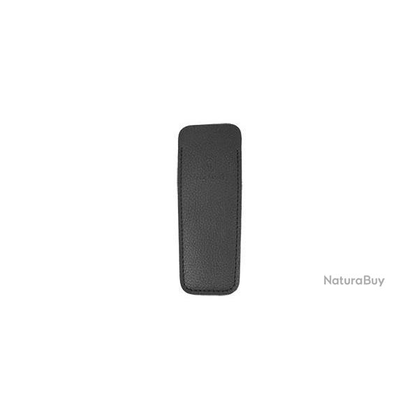 Etui simili cuir noir - R�f: COETUI