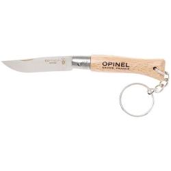 Porte-cl&eacute;s N4 Inox - R&eacute;f: OP000081