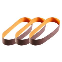3 bandes P120 pour Banc optionnel - R&eacute;f: WS3564