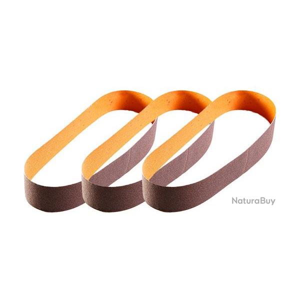 3 bandes P120 pour Banc optionnel - R�f: WS3564