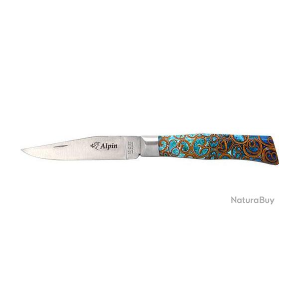 Chevalerias Couteau Alpin