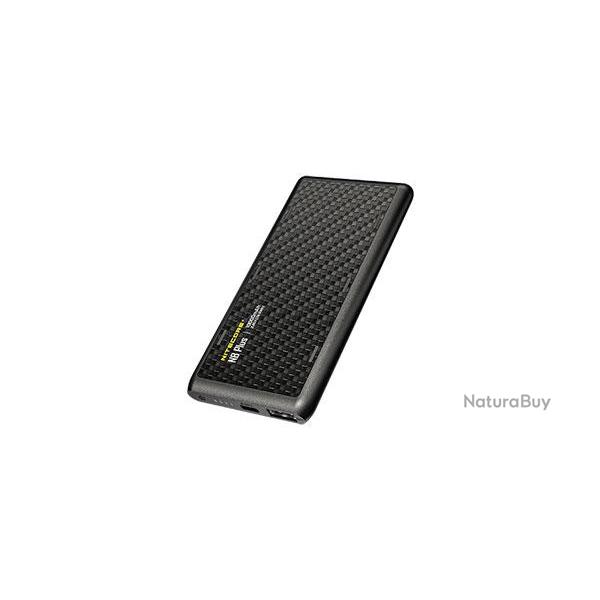Batterie externe en carbone NBPLUS - R�f: NCNBPLUS