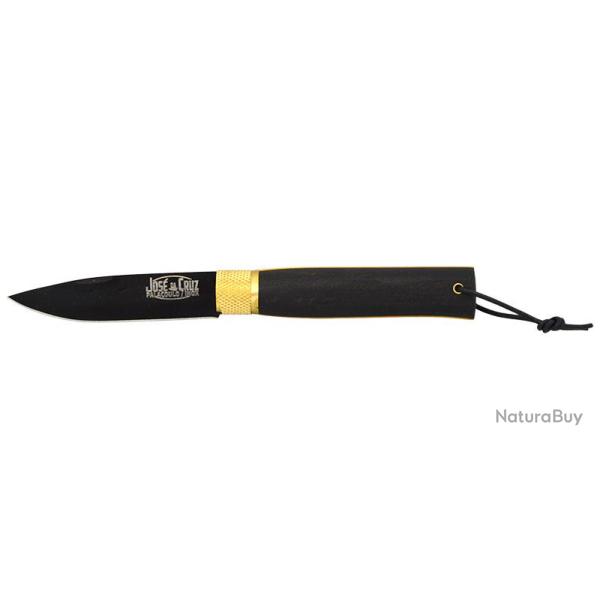 Jos� Da Cruz Luxurious - Inox - Couteaux pliants - Ref JD28