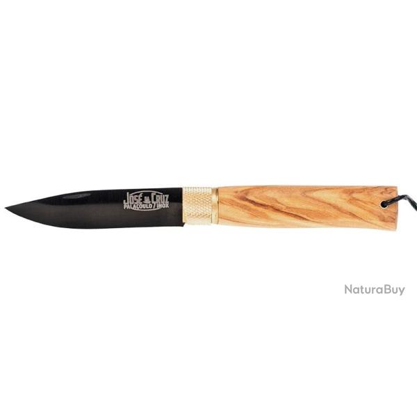 Jos� Da Cruz Luxurious - Inox - Couteaux pliants - Ref JD19