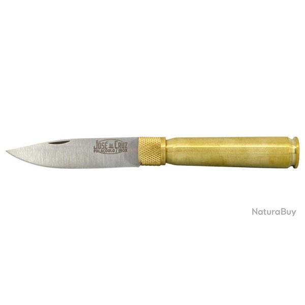 Jos� Da Cruz Couteau Munitions - Inox - Couteaux pliants - Ref JD31