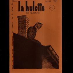 la hulotte 11, pic &eacute;peiche , fouine, must&eacute;lid&eacute;s, plantes sauvages