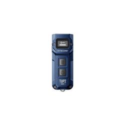 Lampe porte-cl&eacute;s TUP 2 Bleue - 1200Lm - R&eacute;f: NCTUP2B