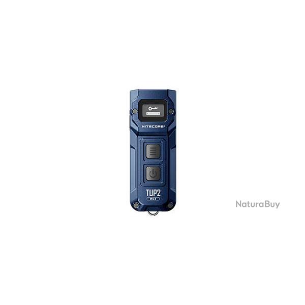 Lampe porte-cl�s TUP 2 Bleue - 1200Lm - R�f: NCTUP2B