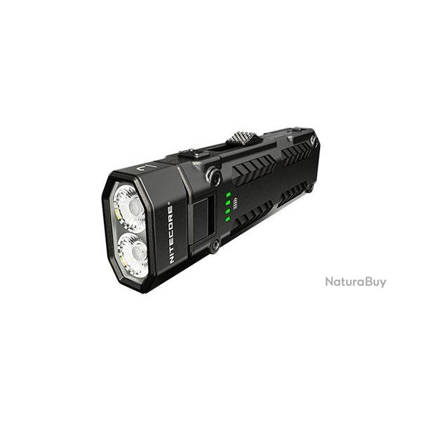 Nitecore Lampe torche EDC 09 - 1600Lm
