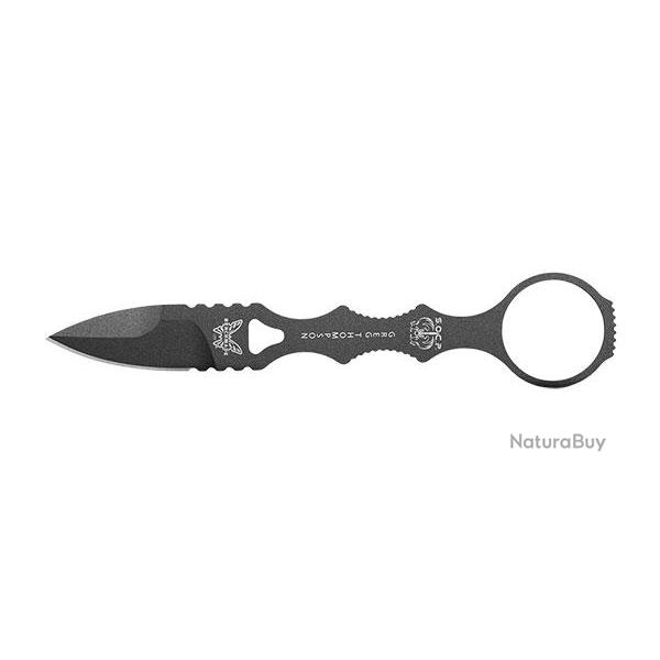 Mini SOCP Urban Gray - Benchmade - Ref BN177GY - EAN 610953215958