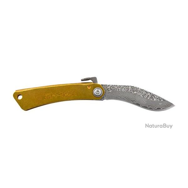 Higonokami - Damas - Kukri - R�f: JKR0897