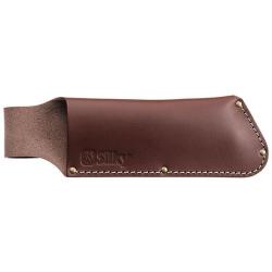 Etui cuir Kawa - Pour Gomboy Curve Outback (240mm) - R&eacute;f: SY802_24 - EAN: 4903585802242