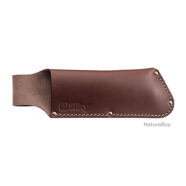 Etui cuir Kawa - Pour Gomboy Curve Outback (240mm) - R�f: SY802_24 - EAN: 4903585802242