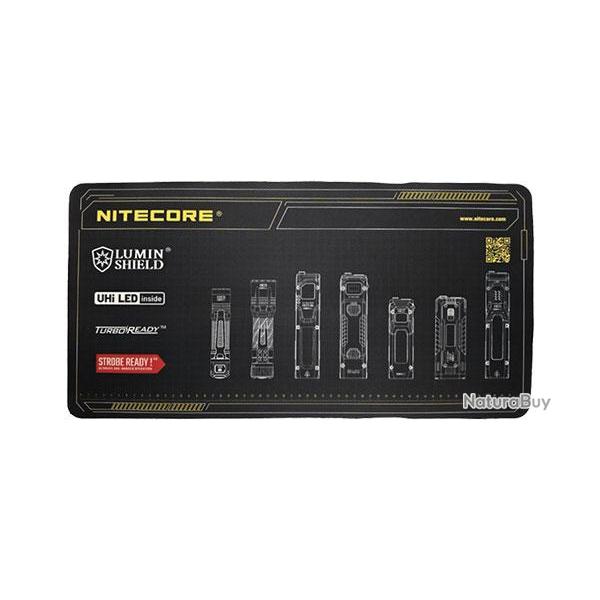 Tapis de souris EDC - R�f: NCMOUSEPAD