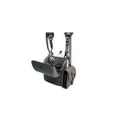 GPO Harnais Pro - Harnais Pro - Vert - Pour jumelles